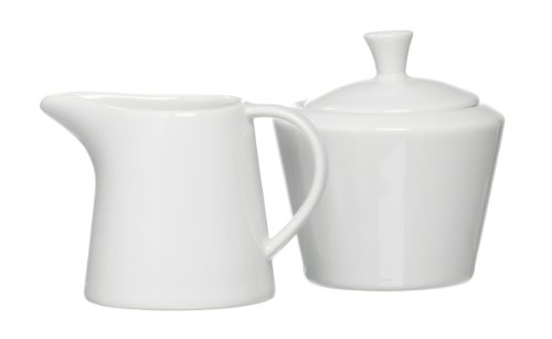 Ritzenhoff & Breker Zuckerdose und Milchkännchen Primo, 2-teilig