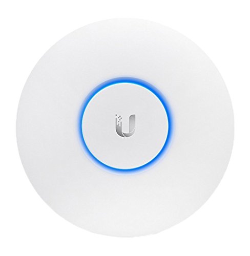 Ubiquiti Networks Indoor 2.4/5GHz 867Mbit 183m 24V passive PoE, UAP-AC-LR (24V passive PoE 175.7 x 43.2 mm Indoor)