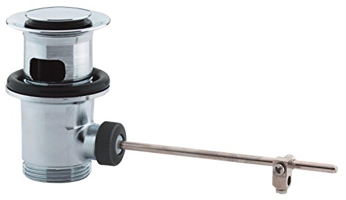 Grohe Zubehör - Ablaufgarnitur 11/4 Zoll, verchromt, 28910000