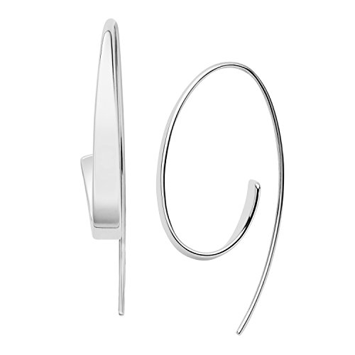 Skagen Damen-Ohrstecker Edelstahl SKJ1077040