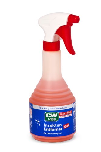 Dr. Wack CW1:100 Insekten-Entferner Gel, 1792, 500 ml