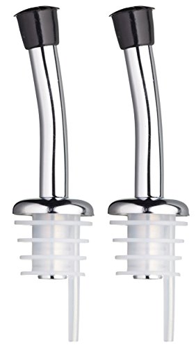 Kitchen Craft Flaschenausgießer, 2er-Pack