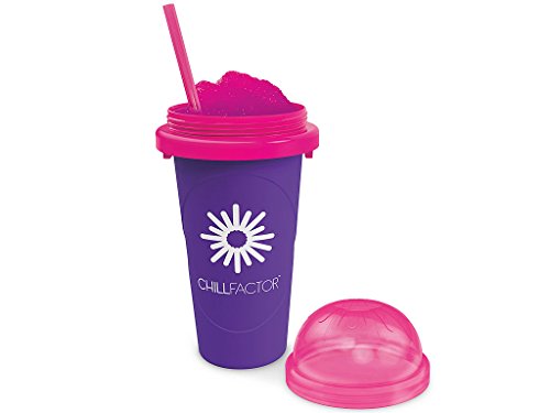 Slushy Maker Tutti Frutti Chillfactor Magic Freez BCD (brombeere)