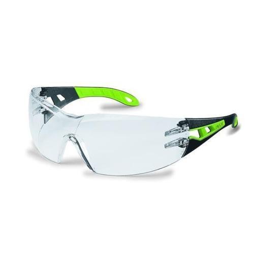 Uvex pheos 9192 HC/AF schwarz / grün, 9192225