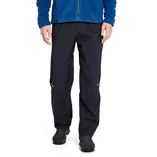 berghaus Herren Regenhosen Paclite Pants wasserdichte Gore-tex-Hose