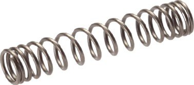 GARDENA Druckfeder: Ersatz-Feder für GARDENA Gartenscheren, leichter Austausch, Original GARDENA System Ersatzteile (5379-20)