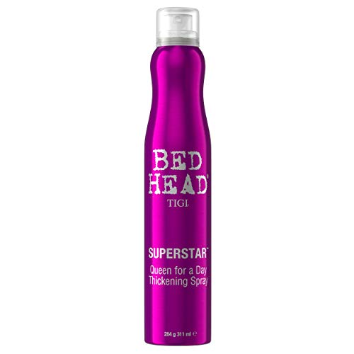 Tigi BED HEAD Volumen Schaumspray Superstar Queen for a Day, 1er Pack (1 x 311 ml)