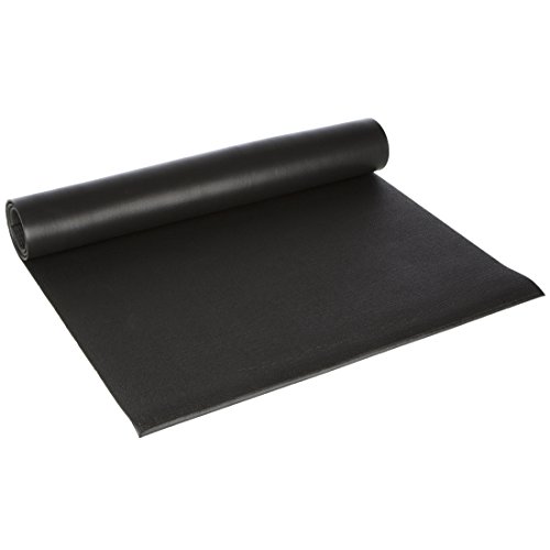 Ultrasport Fitness Multifunktionsmatte, Matte für Fitnessgeräte als Bodenschutzmatte für Crosstrainer, Laufband und Trainingsgeräte, 130 x 70 cm