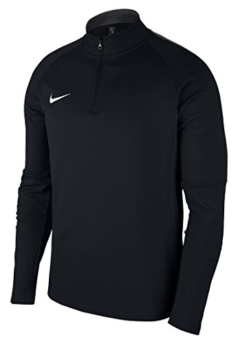 Nike Herren Dry Academy 18 Drill Longsleeve, schwarz (Black/Anthracite/White), L