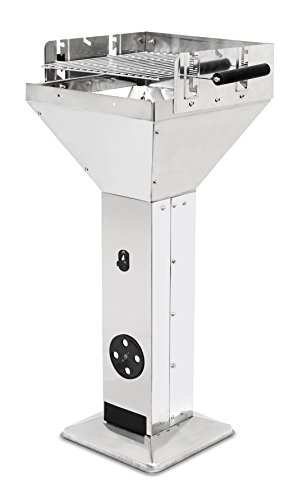 Enders Trichtergrill LOS ANGELES mit Quick Fire System, 8651