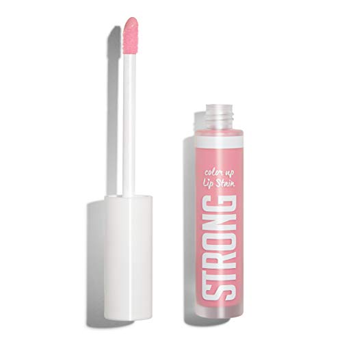 STRONG fitness cosmetics  Lip Stain (Glossy) Tierversuchsfreies & Vegan Makeup (5 Verschiedene Farben) Lippenstift, Lip Gloss