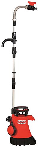 Grizzly Regenfasspumpe TRP 350 K, Regenpumpe Regen Fass Pumpe mit 350 Watt Motor für eine Fördermenge von 5200 l / h.