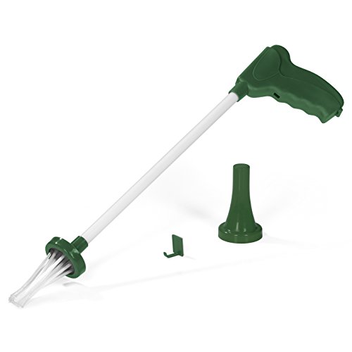 EASYmaxx Spinnenfänger 56cm Mit Wandhalterung (Neue Version 2018) Insektenfänger Spider-Catcher - Spinnen Fänger Greifarm