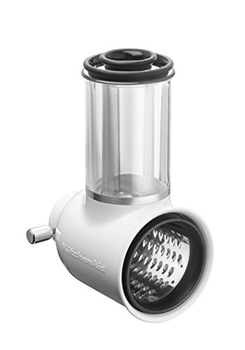 KitchenAid Gemüseschneider für die Küchenmaschine, weiß