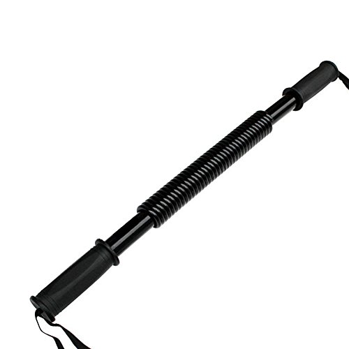 DOBEN Profi Königsfeder Biegehantel für Krafttraining Fitness Biegehantel 20kg, 30kg, 40kg, 50kg, 60kg, Armtrainer Gerät