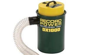 Absauganlage Aschesauger Werkstattsauger DX1000 - 5 Jahre Garantie