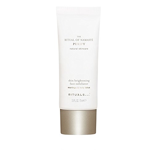 Rituals The Ritual of Namasté Skin Brightening Face Exfoliator Peeling, 75 ml