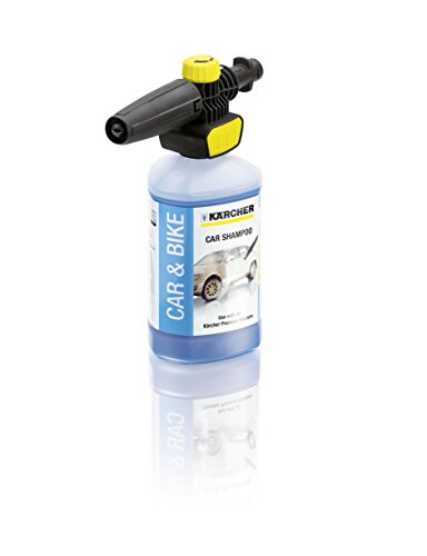 Kärcher Schaumdüse Connect n Clean FJ 10 C mit Autoshampoo,max 180 bar