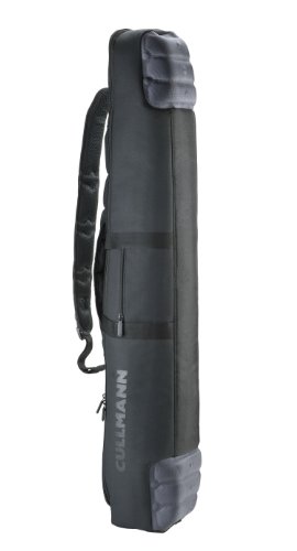 Cullmann Protector Pod Bag 600 Profi-Tasche für große Stative mit kopf schwarz