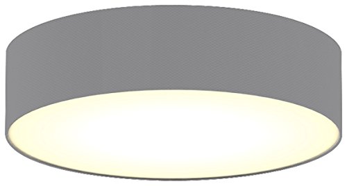Ranex 6000.544 Mia Deckenleuchte – 40 cm – Grau