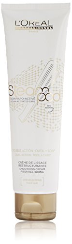 L'OREAL STEAMPOD PRO-KERATIN MILK 150 ML dicke Haare 150ML