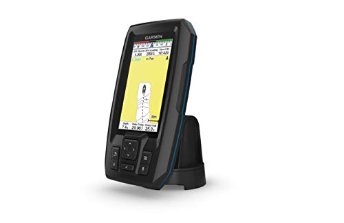 Garmin 010-01870-01 Striker Plus 4 Chirp-Fishfinder