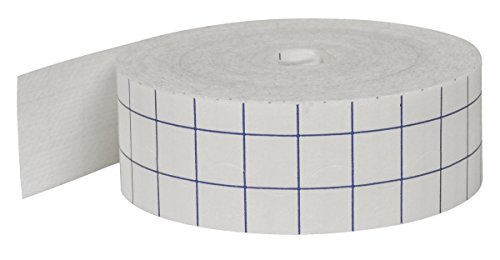 2 Rollen Elastisches Fixierpflaster 2,5 cm x 10 m Rolle unsteril