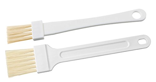 Zenker 42925 Backpinsel-Set 25/35 mm, Patisserie