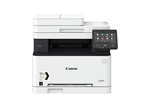 CANON i-SENSYS MF633Cdw A4 Farblaser MFP drucken kopieren scannen