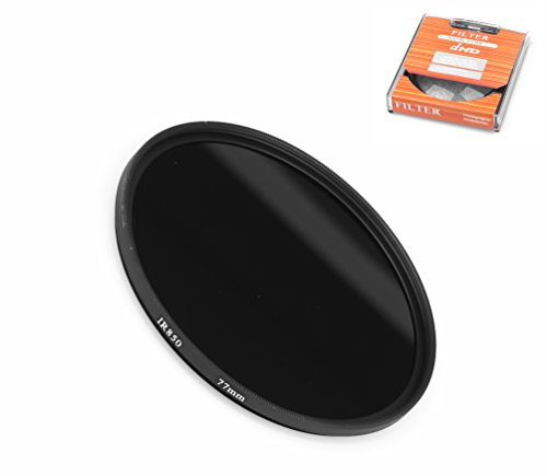 77mm IR850 Infrarotfilter IR Filter 77mm IR 850 dHD Digital Passfilter