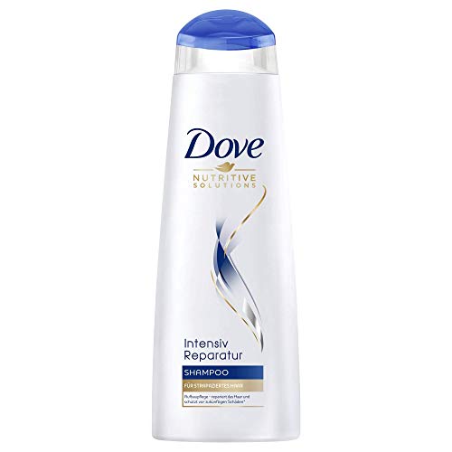 Dove Intensiv Reparatur Haarpflege Shampoo, 6er Pack (6 x 250 ml)