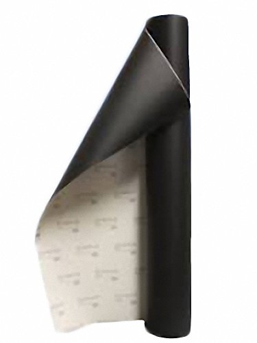 3M Lackschutzfolie 1220mm x 250 mm - schwarz - Gravel Resistant Film