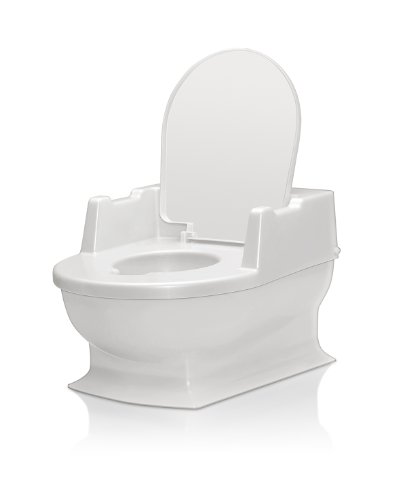 Reer 4411 - Kindertoilette Sitz-Fritz, perlweiß