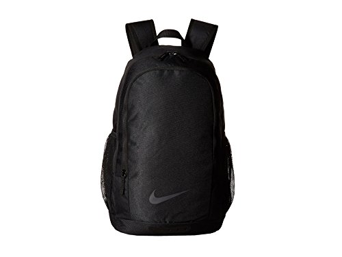 Nike 'Academy Backpack' Fussballrucksack Sportrucksack - 1 Stück (schwarz) - Unisex