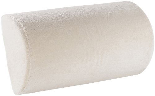 newgen medicals Rückenstützkissen: Rückenkissen aus thermoaktivem Memory-Foam (Viskoelastische Kissen)