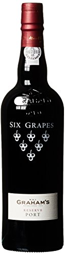 W.&J. Graham's Six Grapes Reserve Port (1 x 0.75 l)