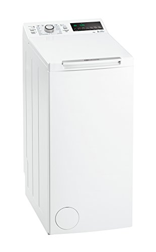 Bauknecht WAT Prime 752 PS Waschmaschine TL / A+++ / 174 kWh/Jahr / 1200 UpM / 7 kg / Startzeitvorwahl und Restzeitanzeige /Pro Silent Motor / weiß