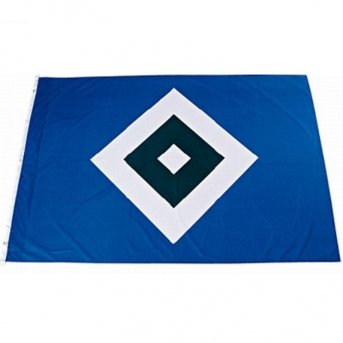 FAHNE FLAGGE HISSFAHNE 150 x 200 HAMBURGER SV HSV