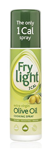 Fry Light Extra Virgin Olive Oil Cooking Spray 190ml - 1 Cal Per Spray!