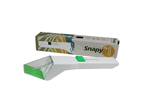 Snapy 10099 Insektenfänger, grün / weiss