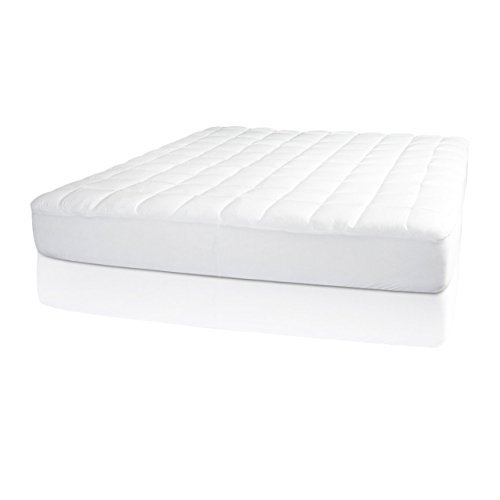 Lumaland Mikrofaser Matratzenauflage Unterbett in verschiedenen Größen 90x200cm