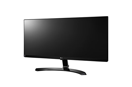 LG IT Products 29UM68-P (29 Zoll) Monitor (1 x DisplayPort 1.2, 2 x HDMI, 1 x PC Audio, 1 x 3.5 mm Klinke Kanäle, 5ms Reaktionszeit)