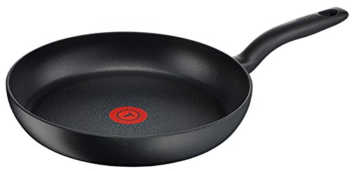 Tefal C69502 Hard Titanium Plus Pfanne (20 cm) schwarz