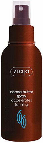 ZIAJA Kakaobutter Spray, 1er Pack (1 x 100 ml)