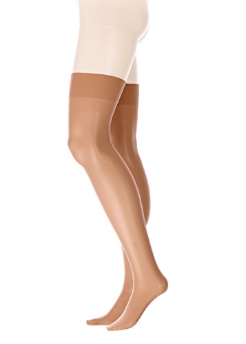 GLAMORY Damen Strapsstrümpfe Perfect 20 DEN