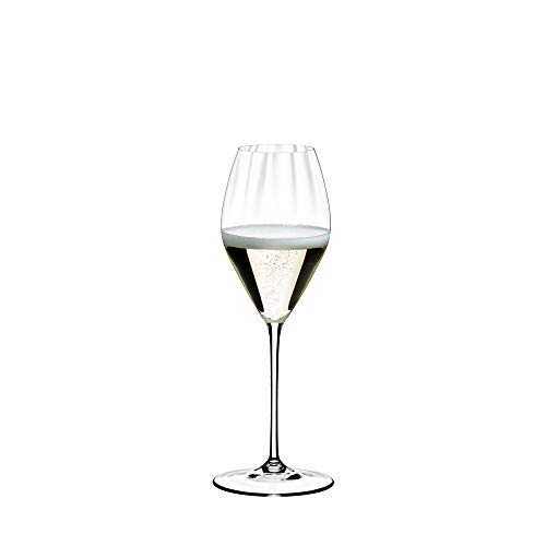 RIEDEL - Performance Champagne - Sektglas - Champagnerglas - 375 ml - 2 er Set