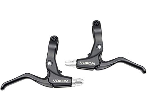Voxom Bremshebel Brh1 schwarz, 2-Finger, One Size
