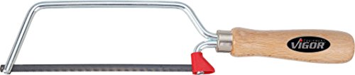 Vigor Kleine Handbügel-Säge, 1 Stück, V2790