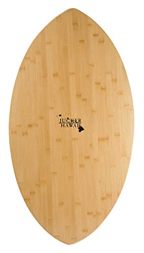 JUCKER HAWAII Skimboard Makaha Bamboo - Bambus Skimboard