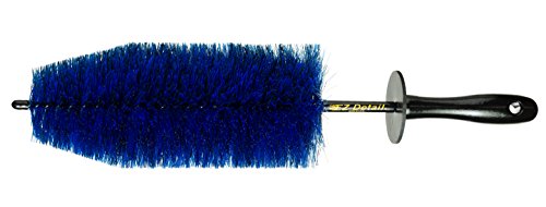 EZ Detail Brushes Auto-Rad- Reinigungsbürste - Fahrradbürste - Felgenbürste Waschbürste